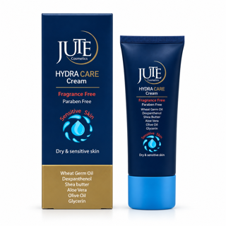 کرم آبرسان پوست خشک وحساس 70میلHydraCare ژوت