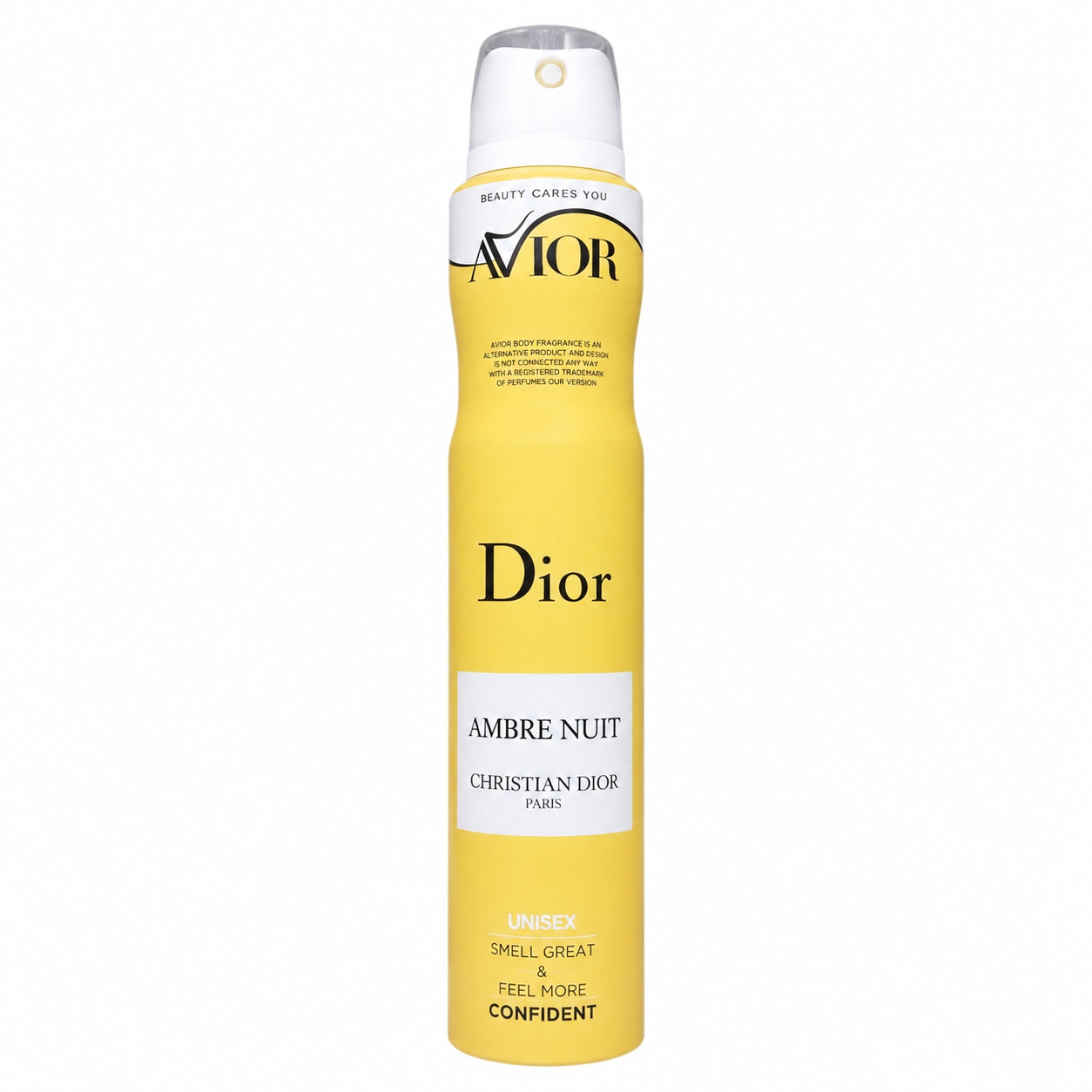 اسپری اویور مدل DIOR AMBER NUIT حجم 200 میلی لیتر
