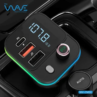 پخش‌کننده خودرو ویو مدل MP3 CM30