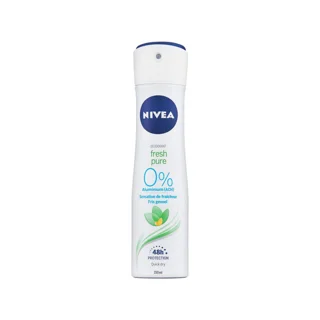 اسپري ضدتعريق  نيوا  Fresh pure بدون الومينيوم