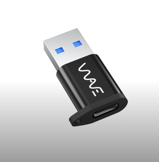 تبدیل تایپ C مادگی به USB ویو مدل OT30