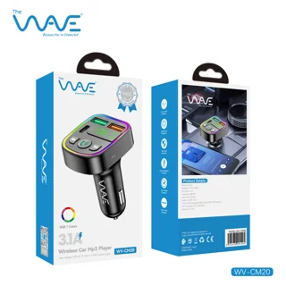 پخش‌کننده خودرو ویو مدل MP3 CM20
