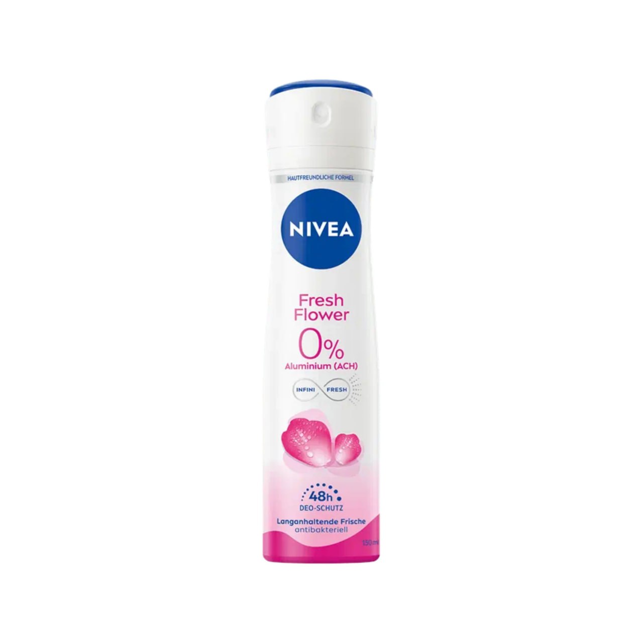 اسپري ضد تعريق نيوا fresh flower بدون آلومينيوم Nivea