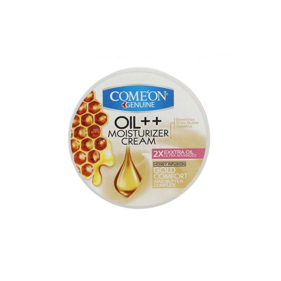 کرم مرطوب کننده کامان Comeon مدل ++ Oil حجم 250 میلی لیتر