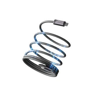 کابل تبدیل USB-C ویو مدل Nylon c140c طول 1 متر