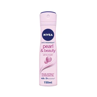 اسپري ضد تعريق نيوا  pearl & beauty