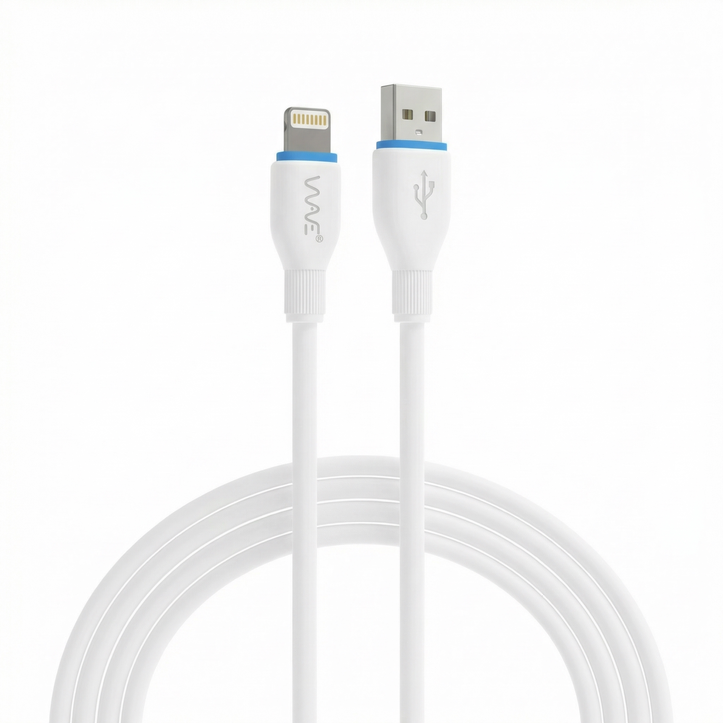 کابل تبدیل USB به لایتنینگ ویو مدل C150L طول ۱ متر