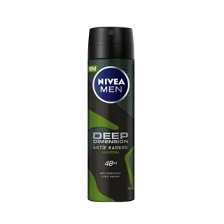 اسپری مردانه نیوا Deep Amazonia حجم 150 میل
