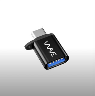 تبدیل USB مادگی به تایپ C ویو مدل OT40