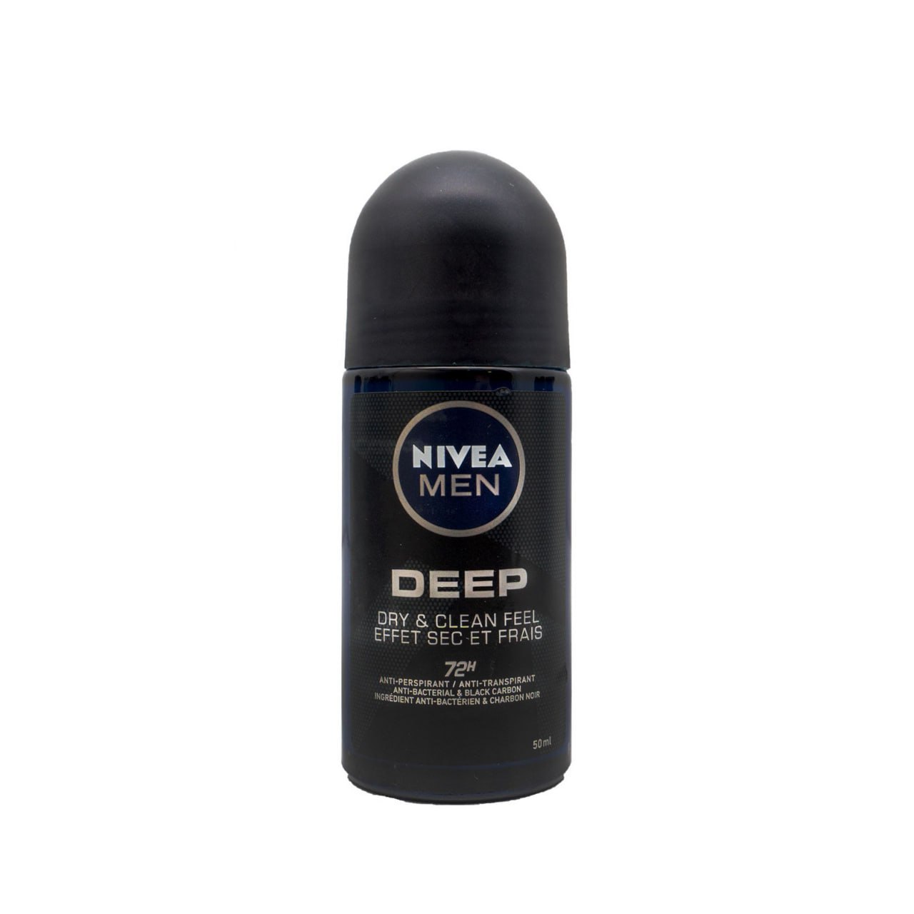 مام رول ضد تعريق نيوا  Deep black