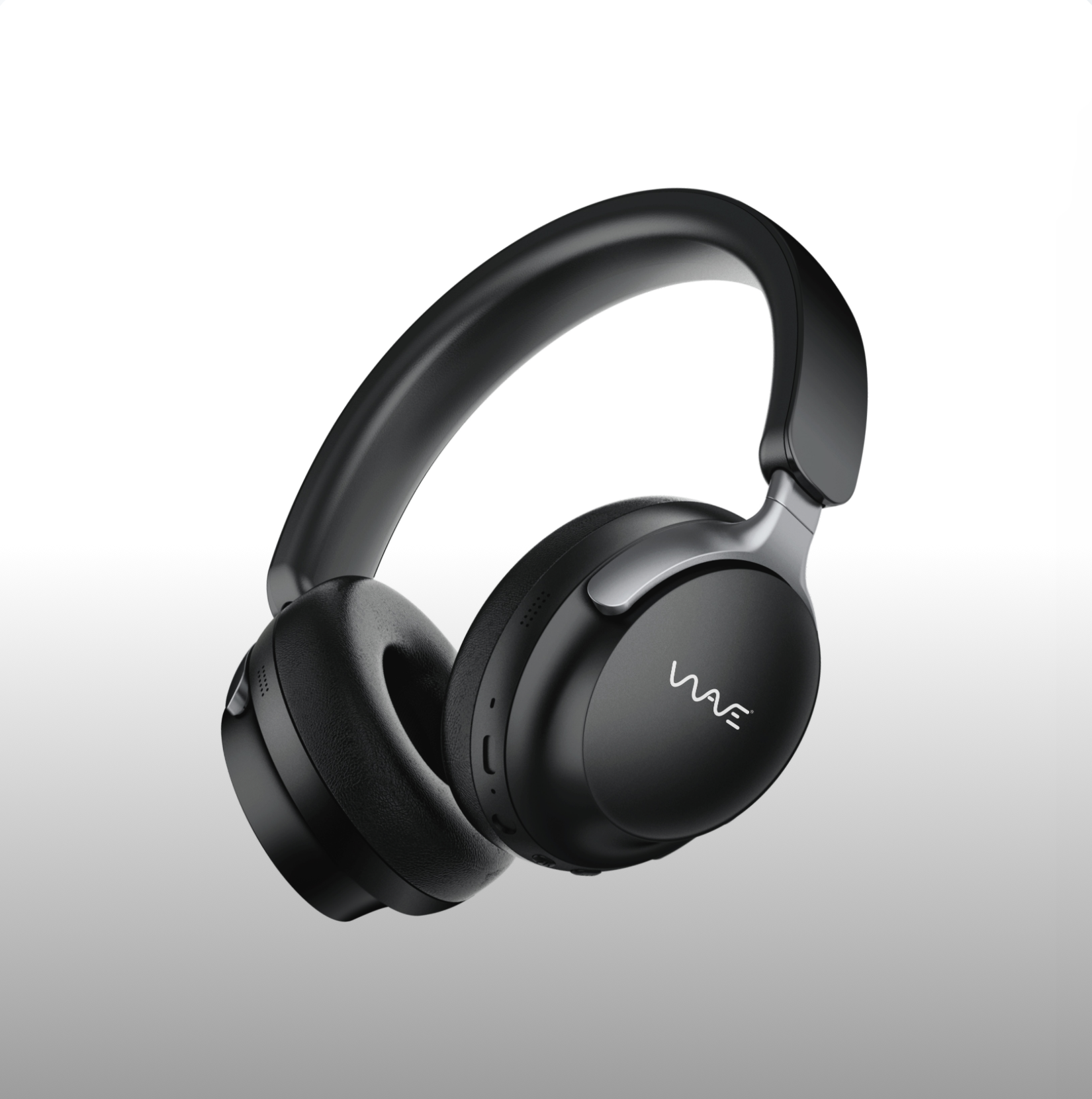 هدفون بلوتوثی روگوشی ویو با حذف نویز فعال (ANC) مدل HP40