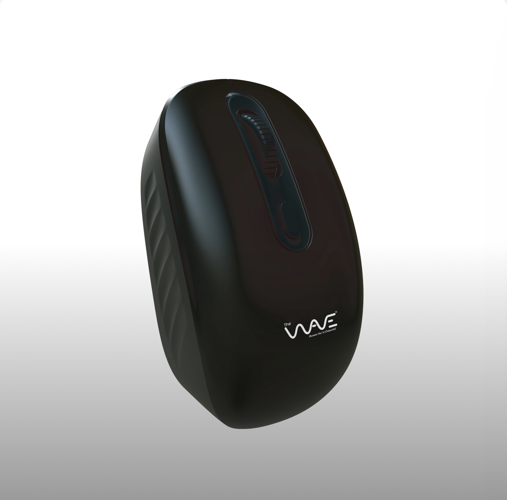 ماوس بی‌سیم ویو با طراحی ارگونومیک 4D مدل MS210