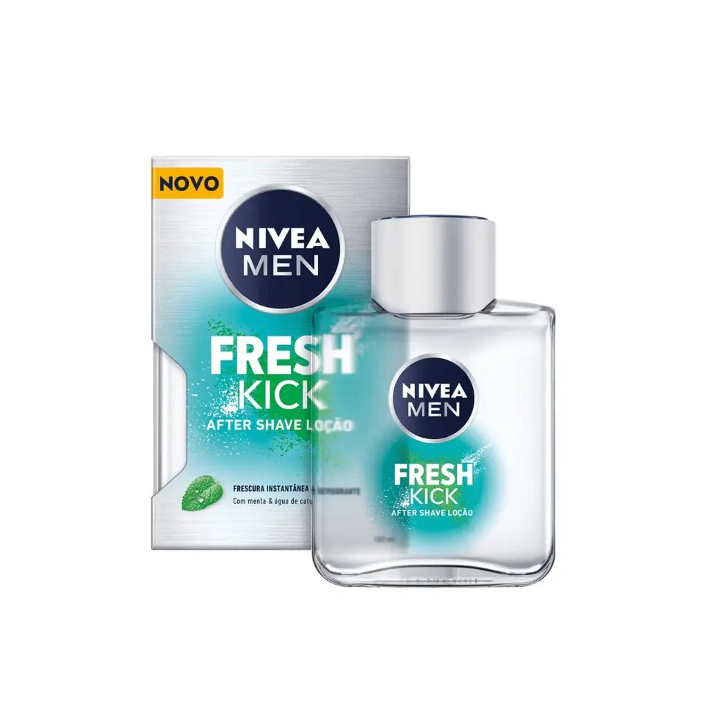 افتر شيو مايع نيوا Fresh kick