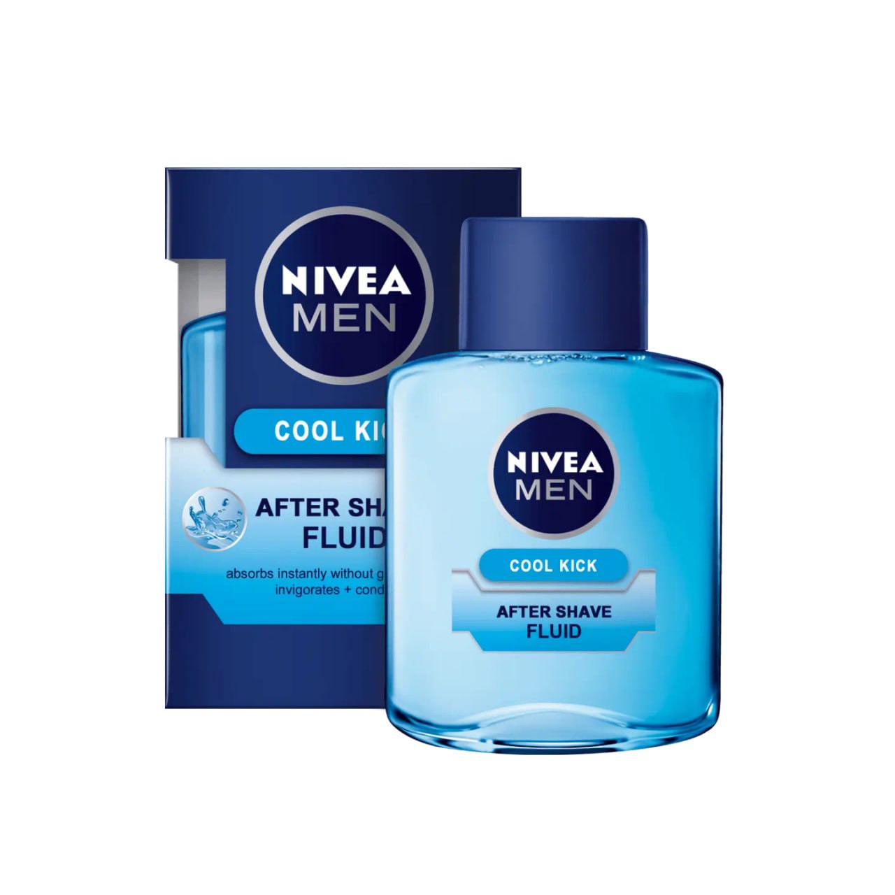 افتر شیو نیوا  مايع  Cool Kick