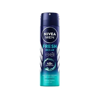 اسپري نيوا مردانه ضد تعريق  fresh ocean (۱۵۰ میل)