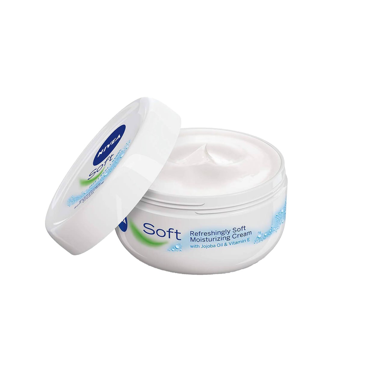 كرم سافت مرطوب كننده نيوا 300 گرمی