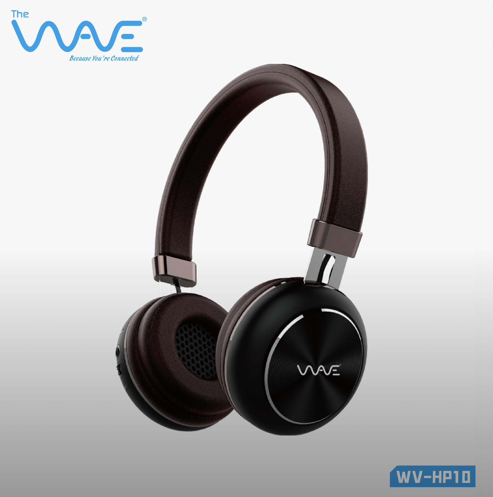 هدفون بلوتوثی روگوشی ویو مدل HP10