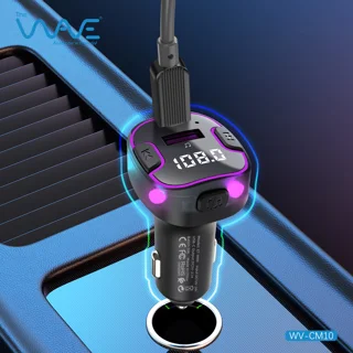 پخش‌کننده خودرو ویو مدل MP3 CM10