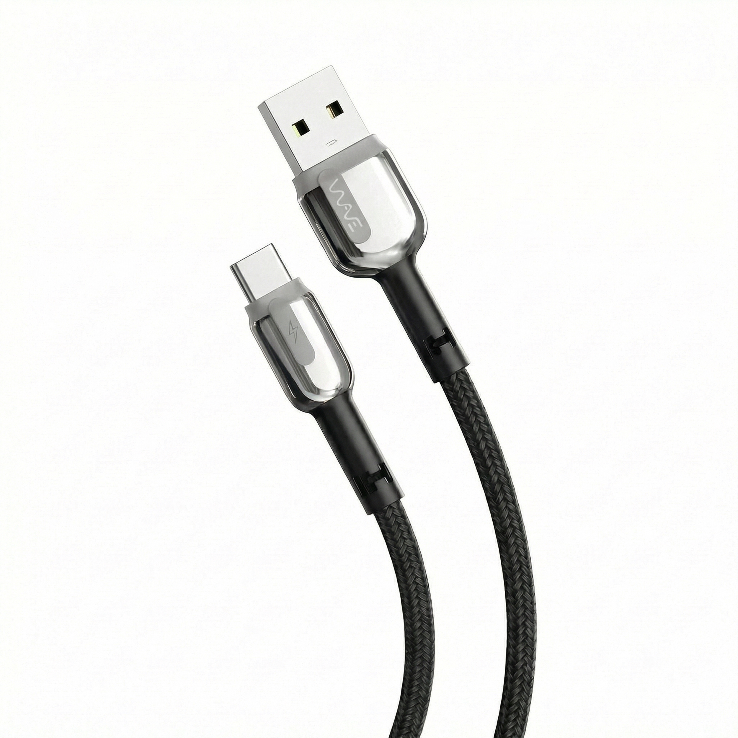 کابل تبدیل USB به USB-C ویو مدل C130C طول ۱ متر