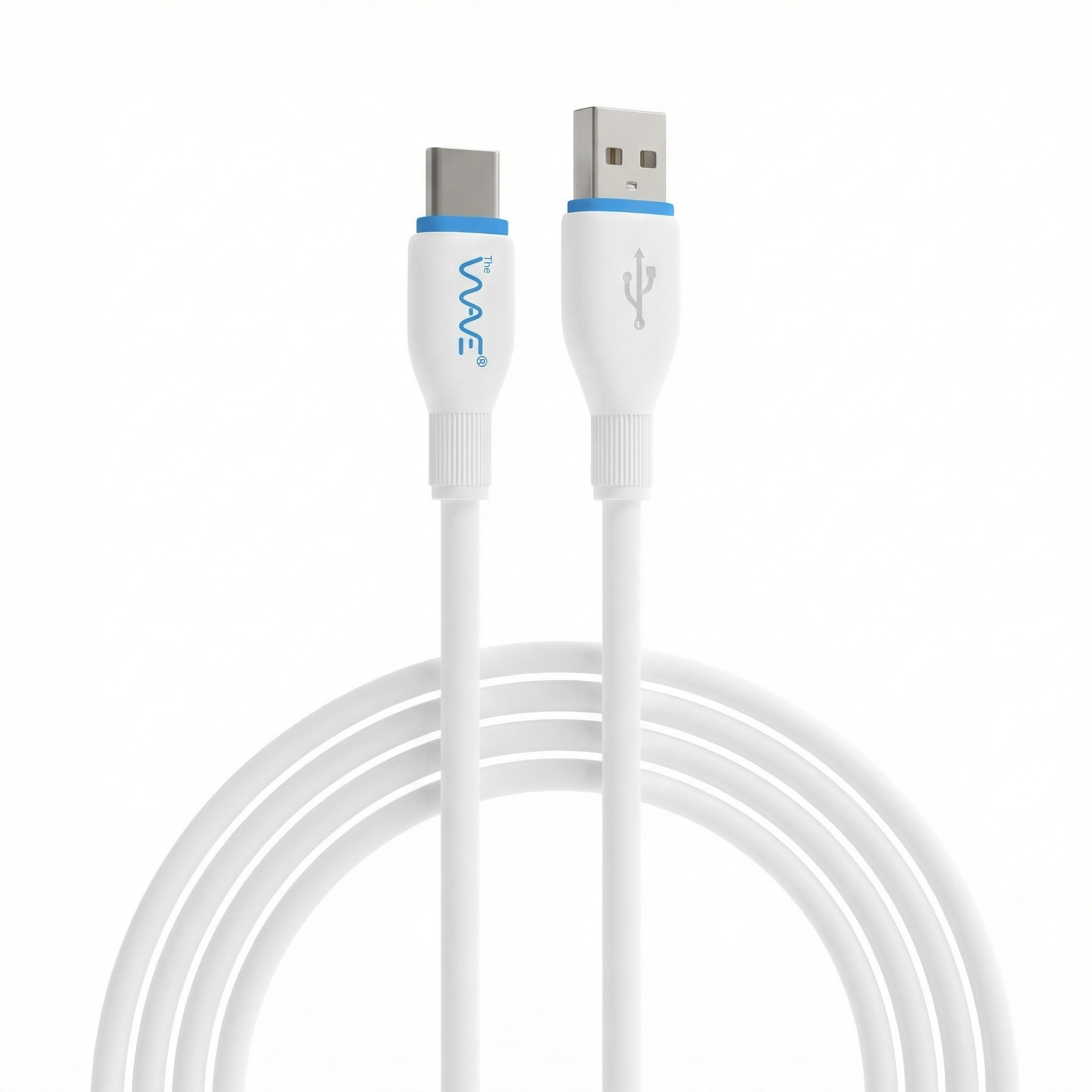 کابل تبدیل USB به USB-C ویو مدل C150C طول ۱ متر